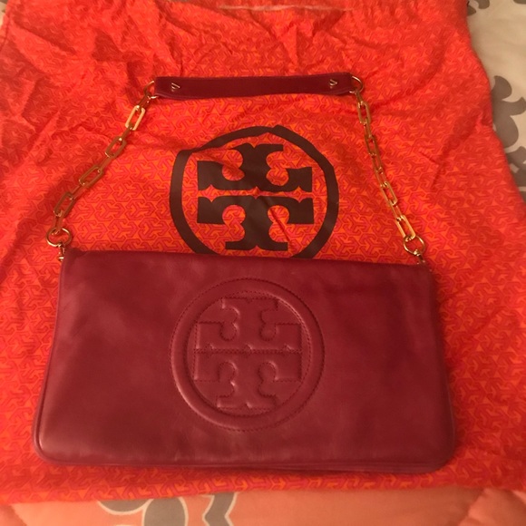 Tory Burch Clutch - Picture 1 of 3